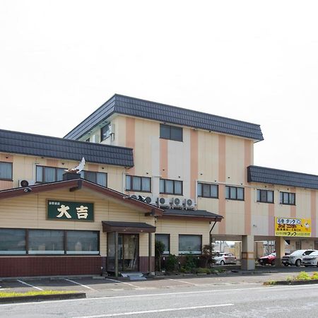 Tabist Business Ryokan Duck Ishinomaki Hebita Esterno foto