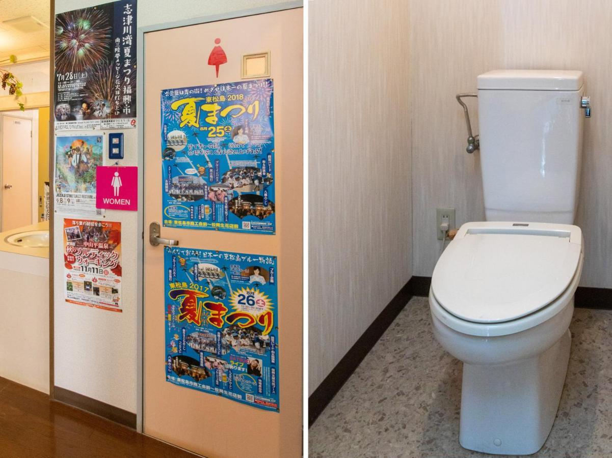 Tabist Business Ryokan Duck Ishinomaki Hebita Esterno foto