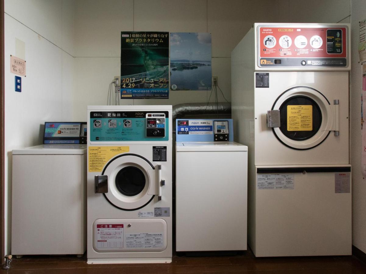 Tabist Business Ryokan Duck Ishinomaki Hebita Esterno foto