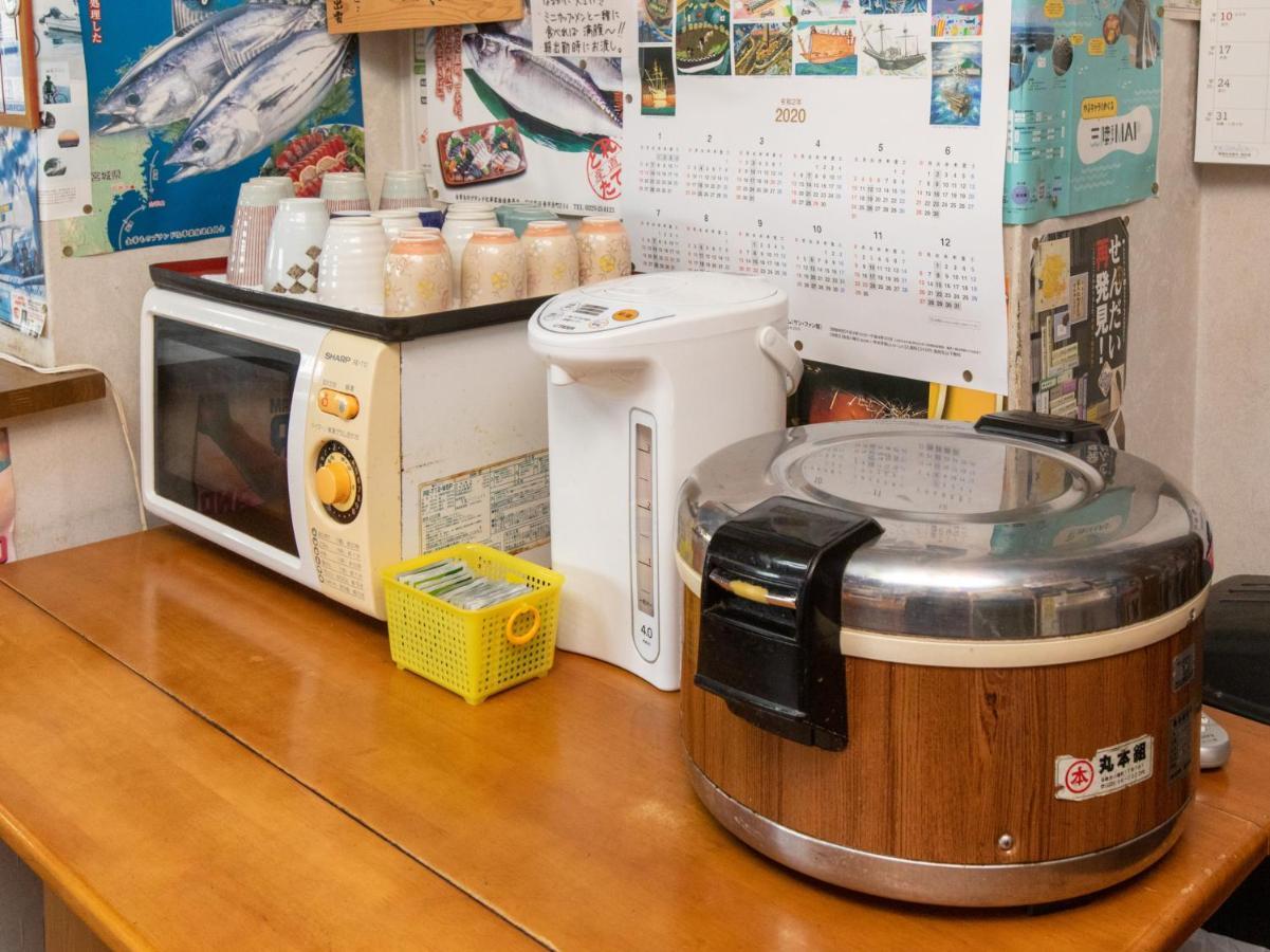 Tabist Business Ryokan Duck Ishinomaki Hebita Esterno foto