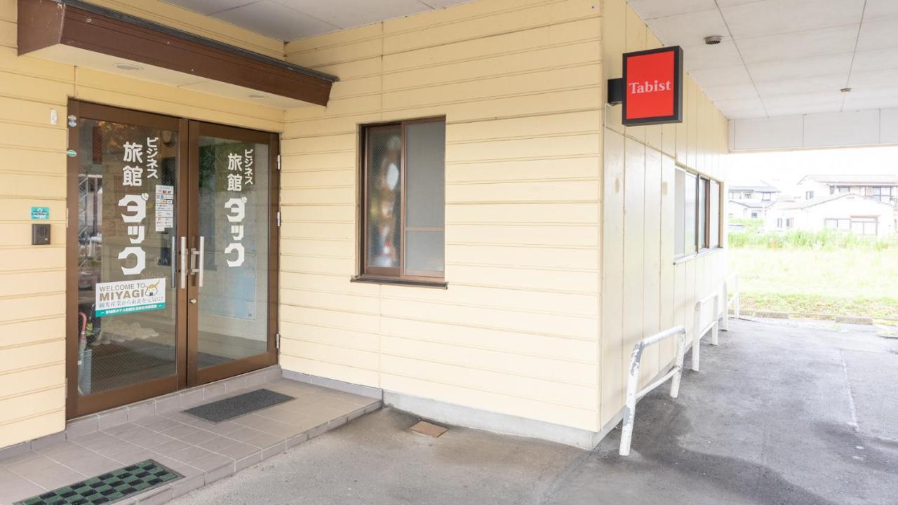 Tabist Business Ryokan Duck Ishinomaki Hebita Esterno foto